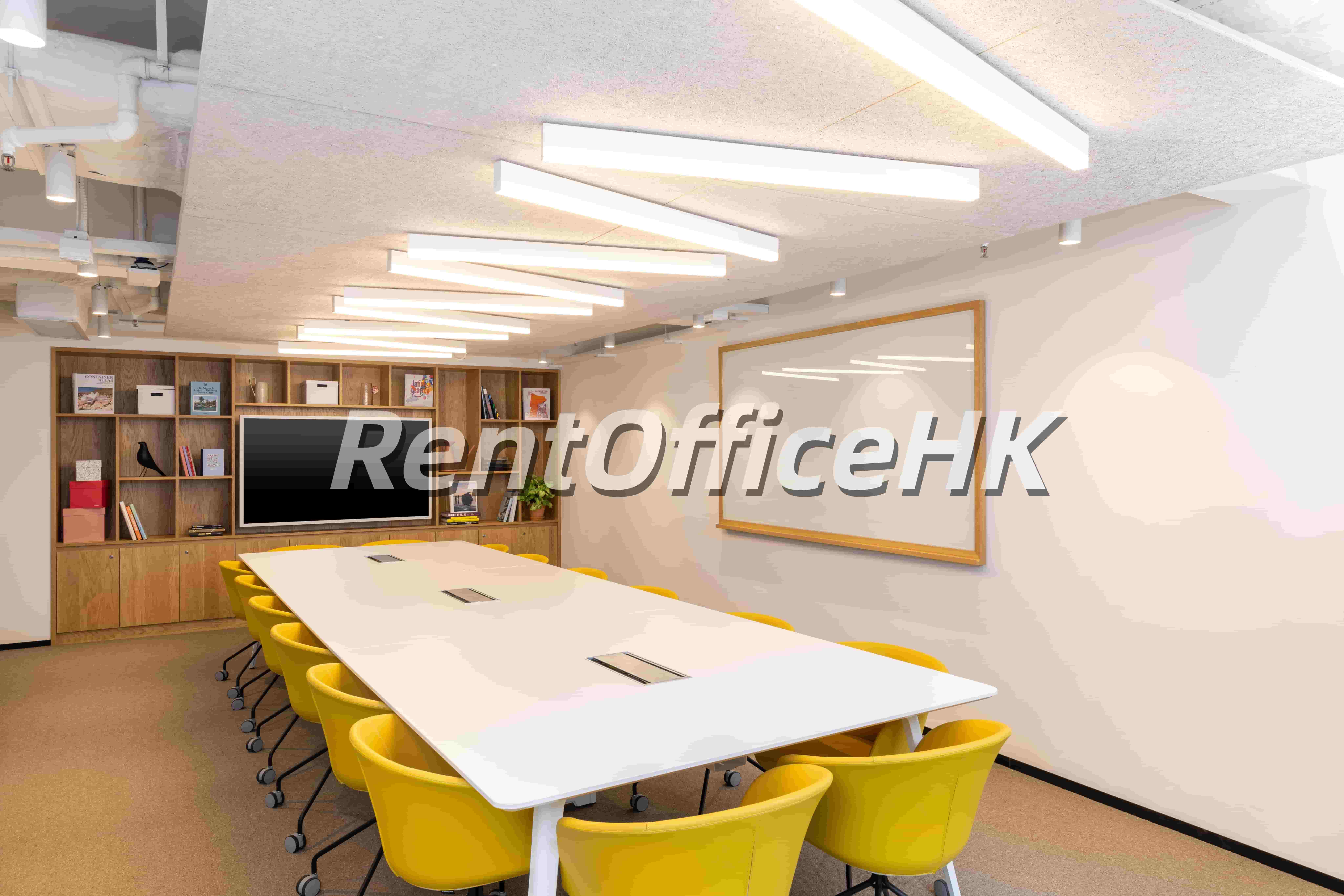 8 Queen's Road East-Hang Zhou Coworking Space